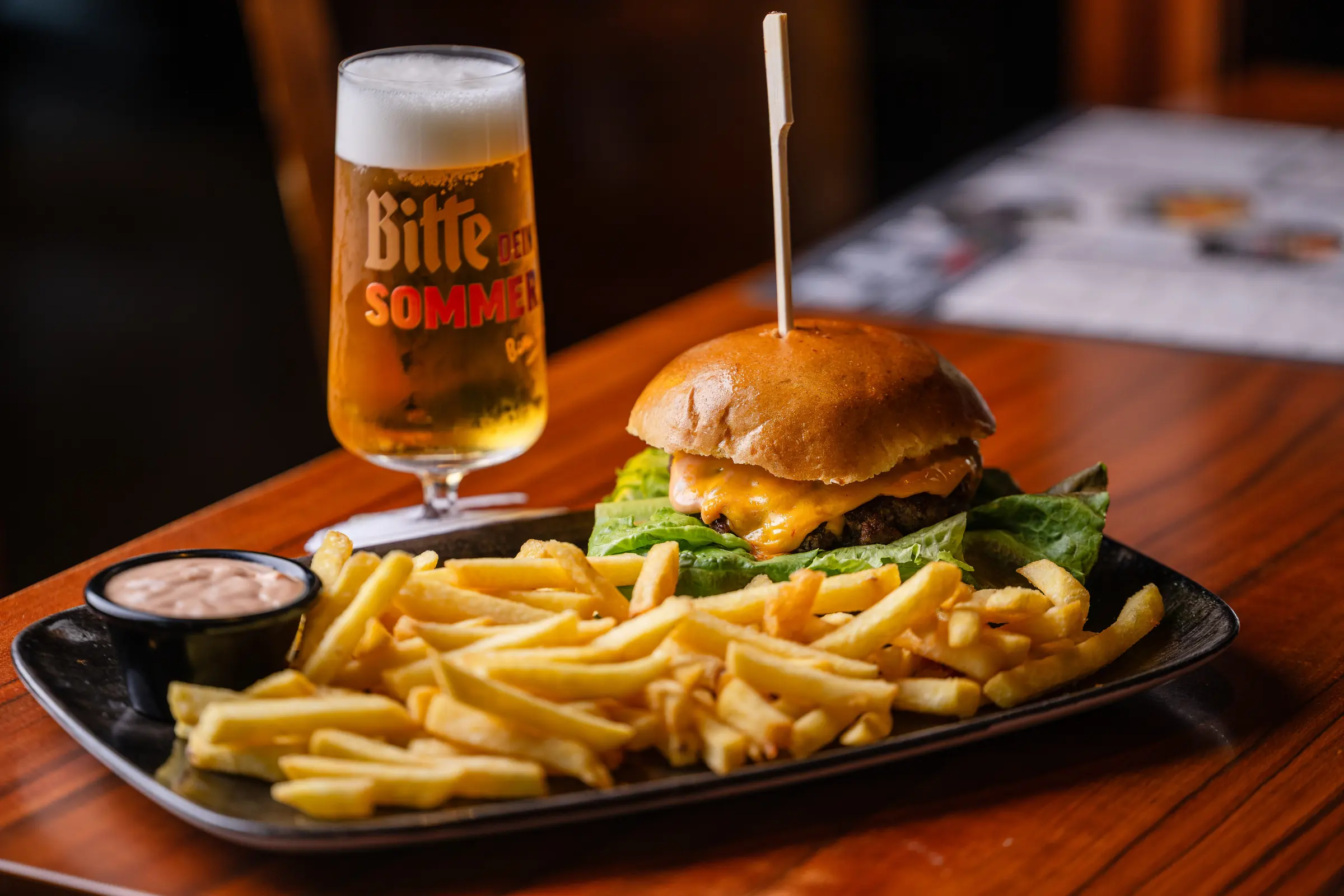 Burger & Grill
